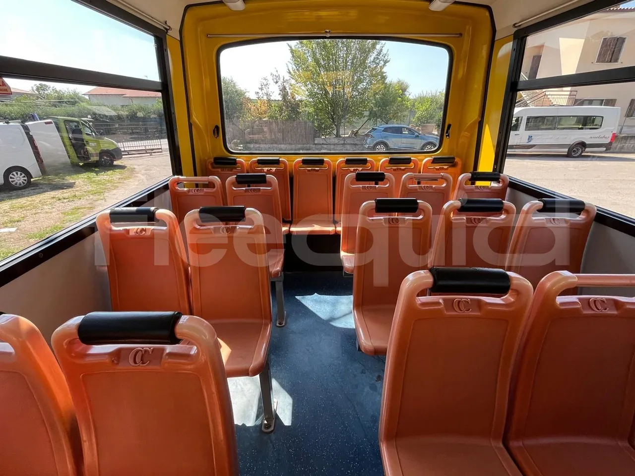 Iveco Cacciamali 65C/ Euro 3 - 122 Kw - 7,990 Mt - onboard devices 1