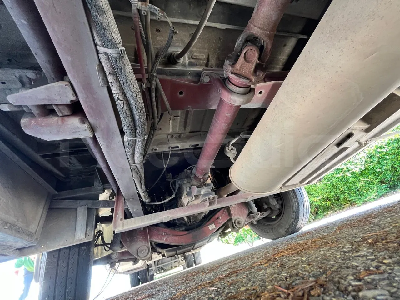 Iveco Cacciamali 65C/ Euro 3 - 122 Kw - 7,990 Mt - front axle central