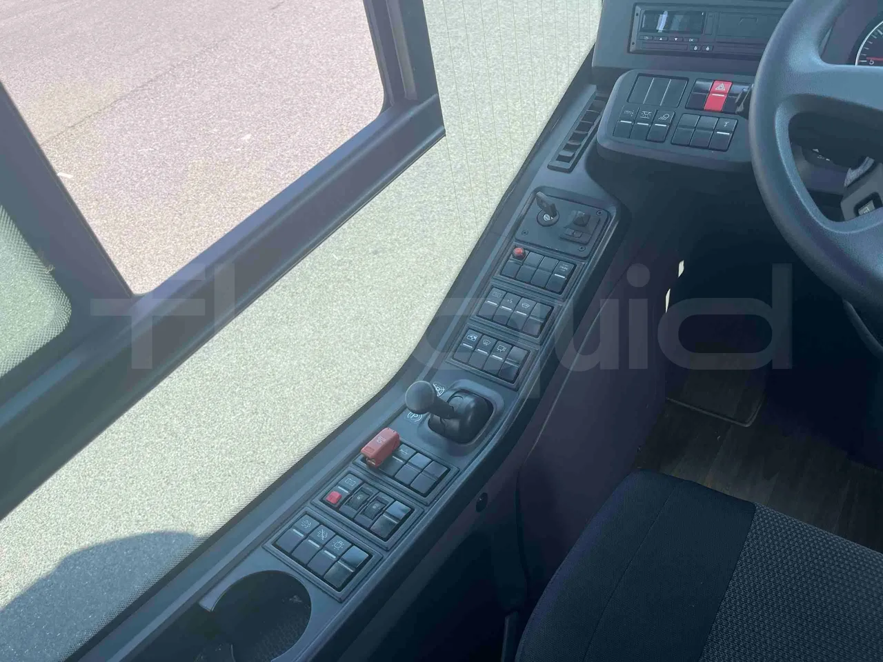Man Lion's Intercity - radio accessories photo