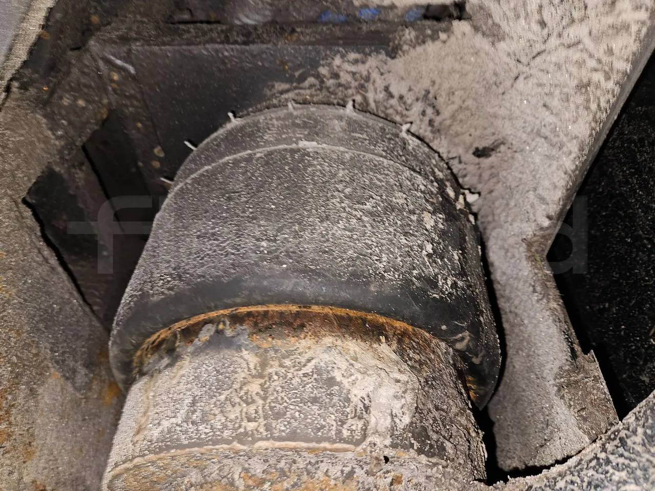 Solaris Urbino 18-Euro5-231kw-18m - axel 2 air springs 2 left