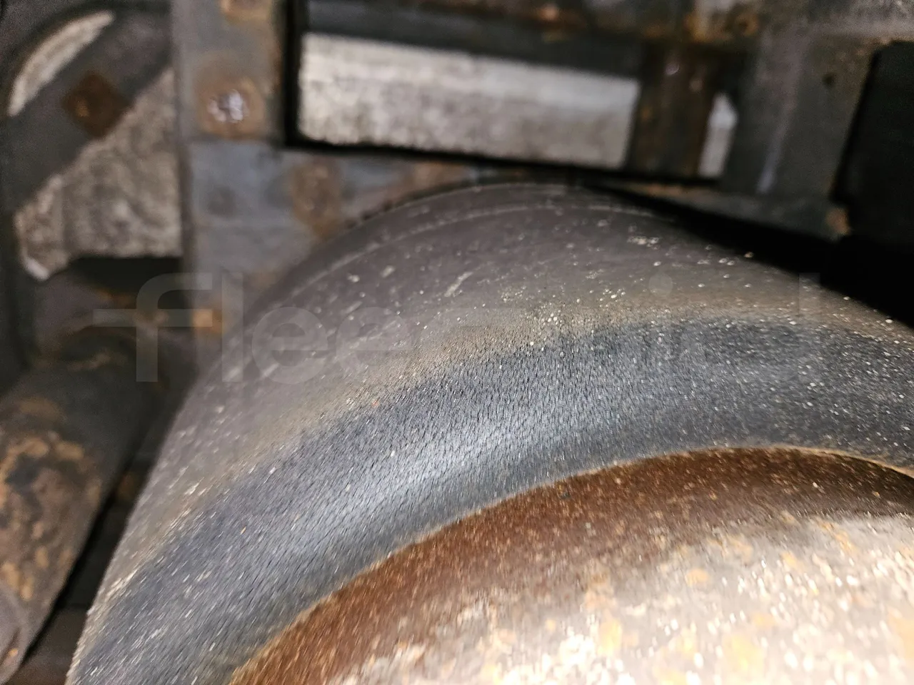 Solaris Urbino 18-Euro5-231kw-18m - axel 2 air springs 1 right