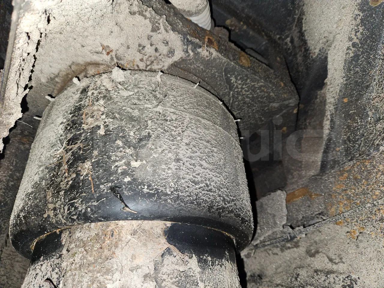 Solaris Urbino 18-Euro5-231kw-18m - axel 2 air springs 2 right