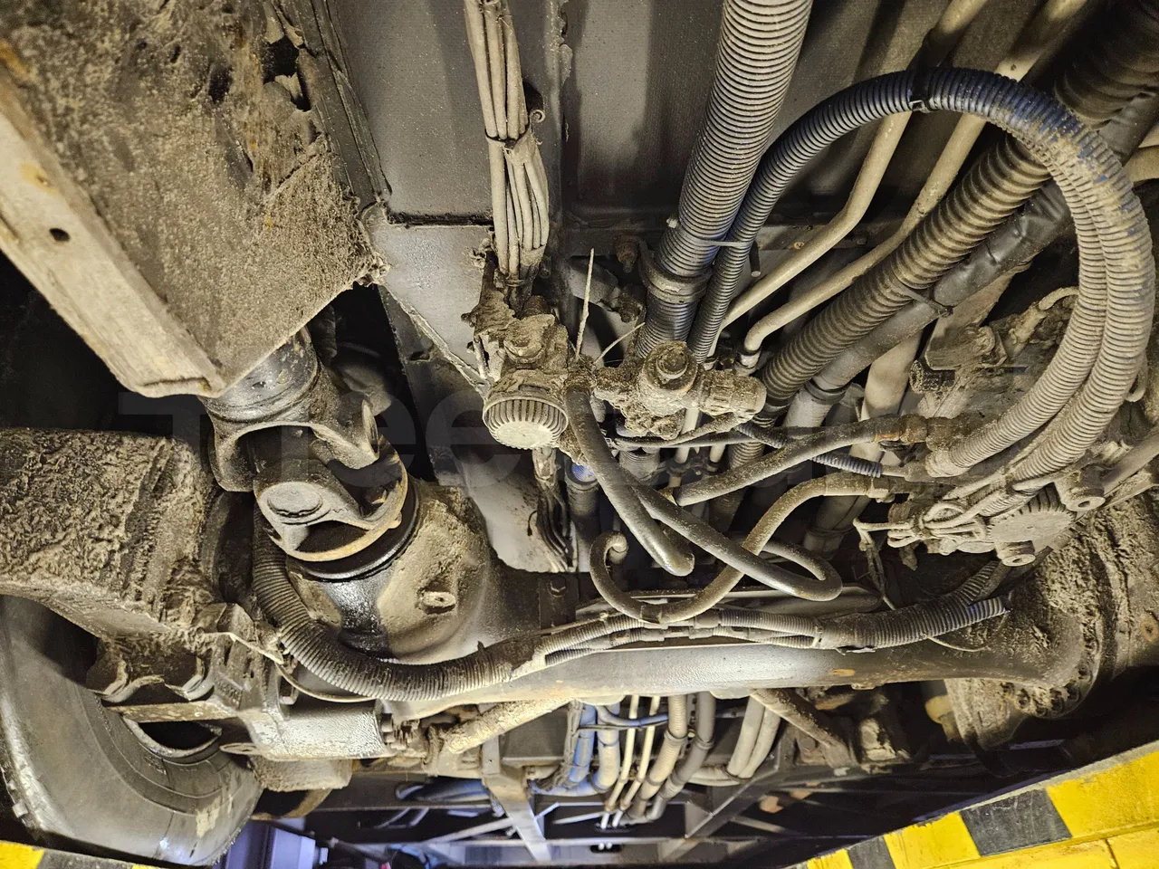 Solaris Urbino 18-Euro5-231kw-18m - central axle (18m)