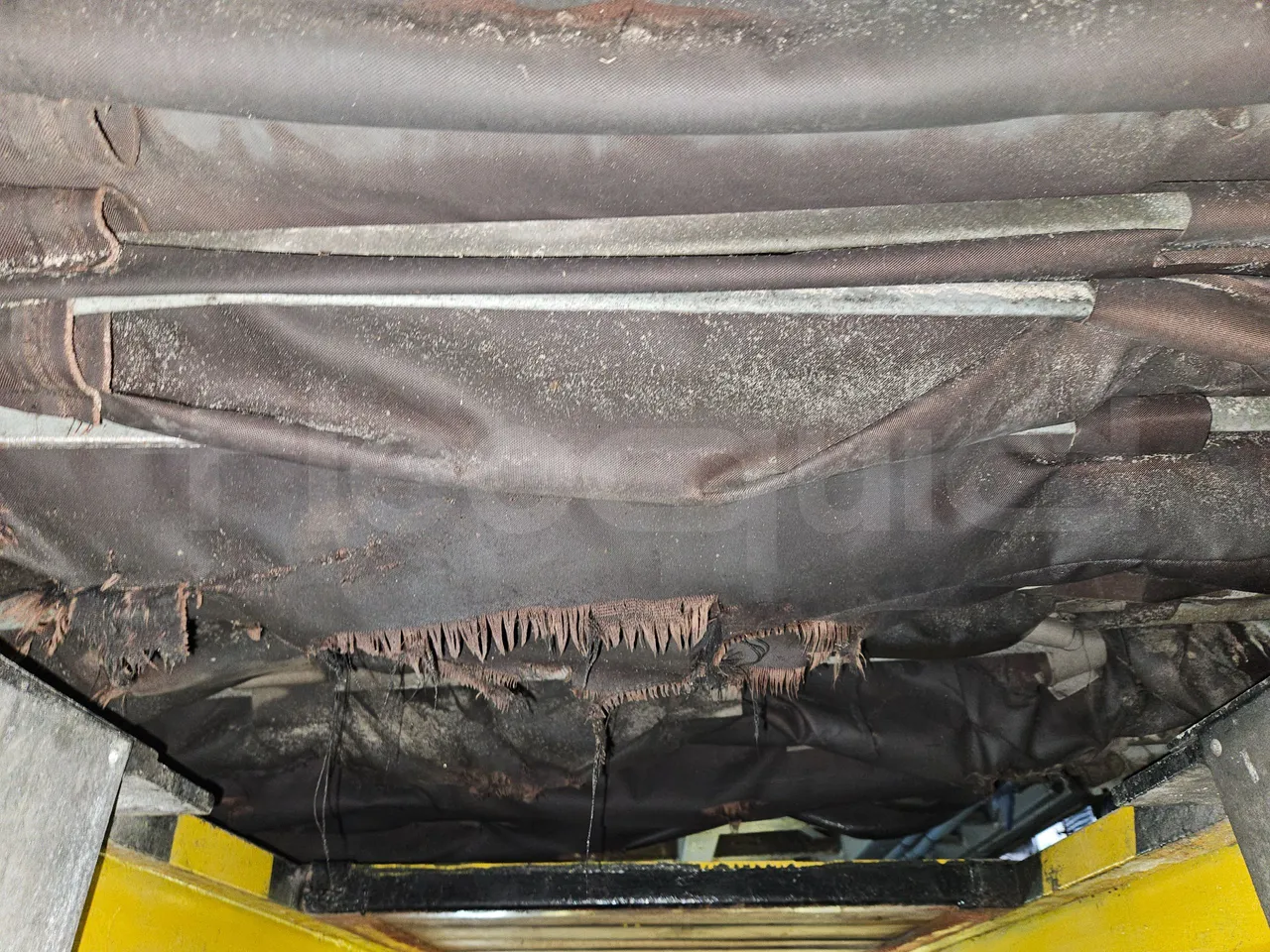 Solaris Urbino 18-Euro5-231kw-18m - bellows turntable (18m)