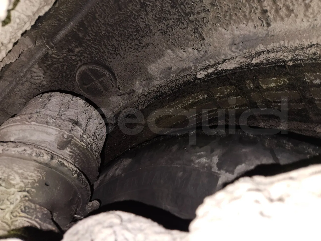 Solaris Urbino 18-Euro5-231kw-18m - axel 3 caliper brakes left