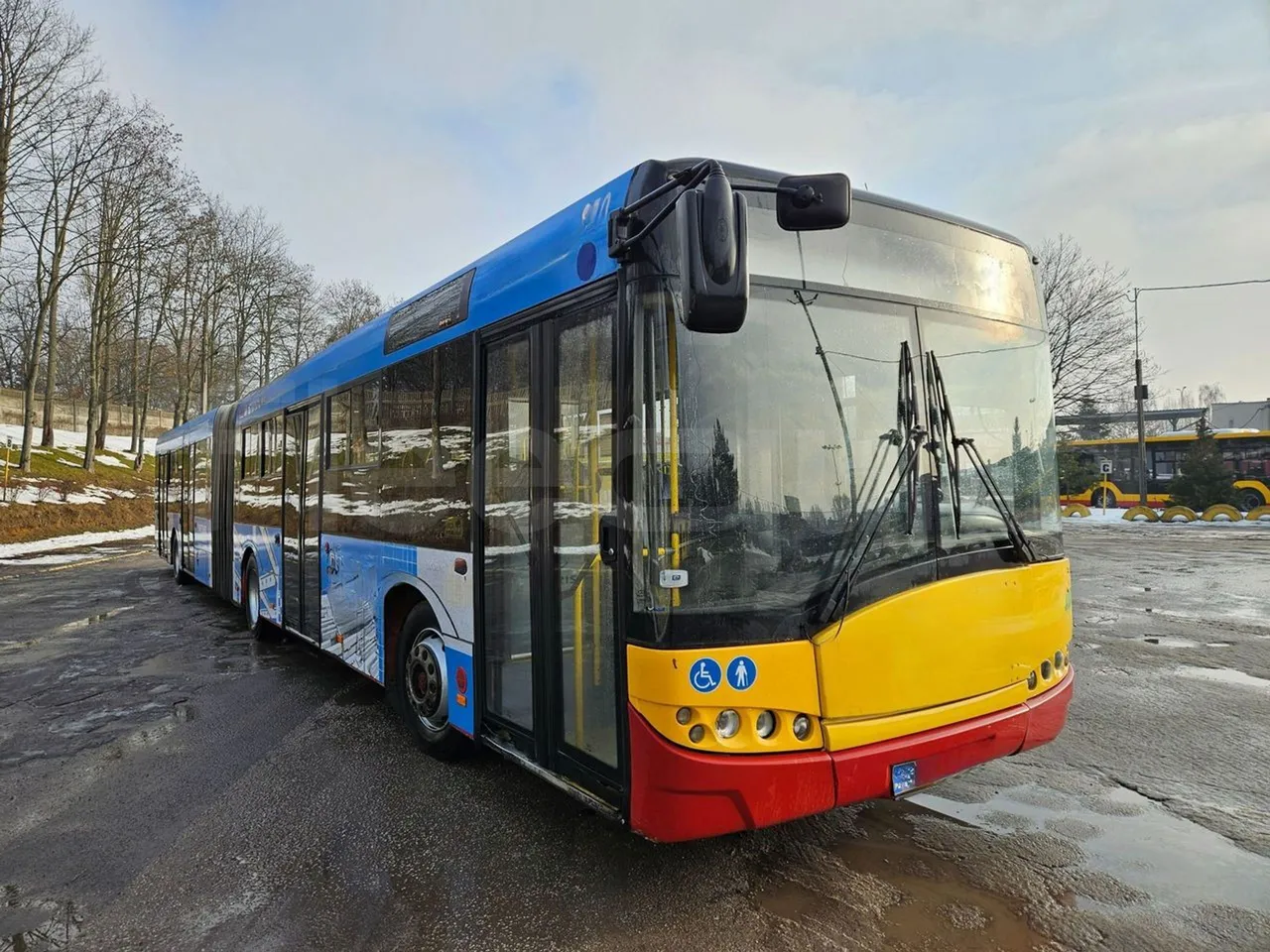Solaris Urbino 18-Euro5-231kw-18m - Base cover photo