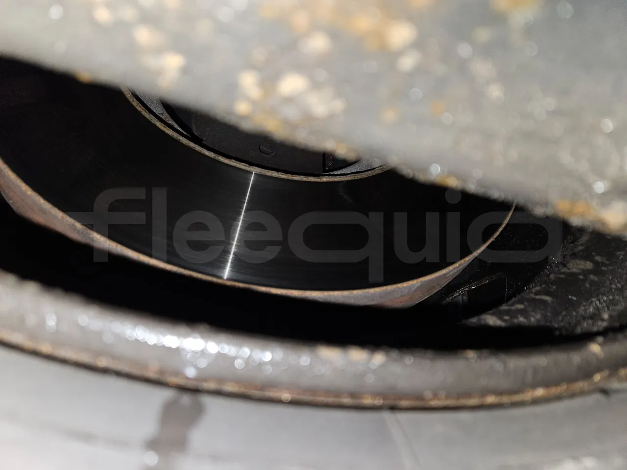 Solaris Urbino 18-Euro5-231kw-18m - axle 2 discs right