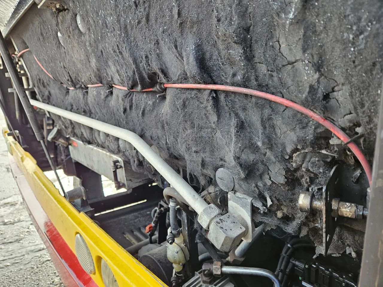 Solaris Urbino 18-Euro5-231kw-18m - fire extinguishing system