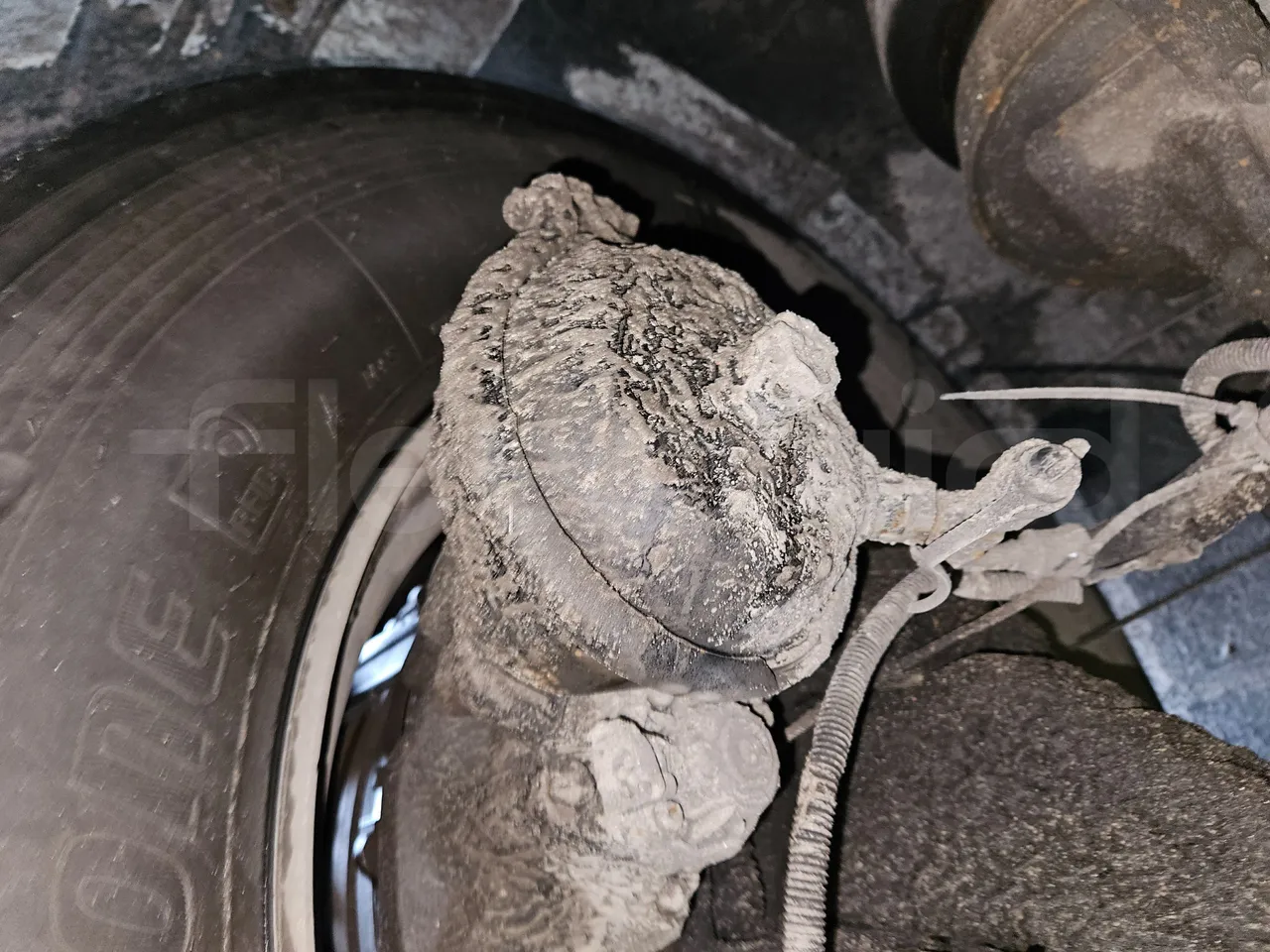 Solaris Urbino 18-Euro5-231kw-18m - front brake calipers right