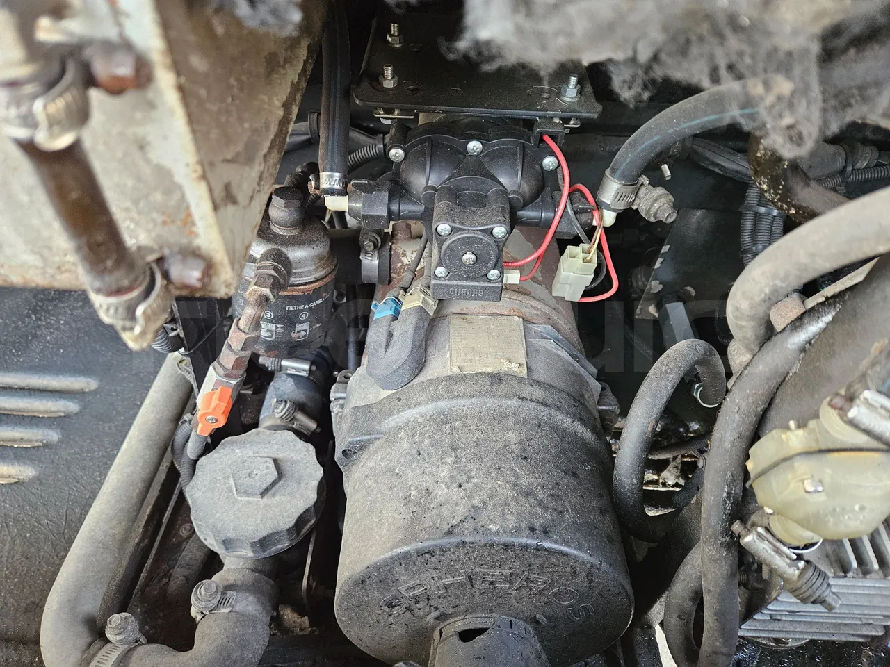 Solaris Urbino 18-Euro5-231kw-18m - preheater webasto photo