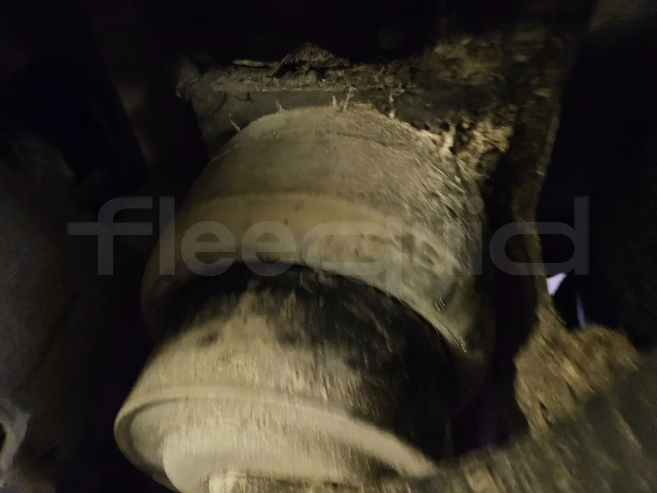 Solaris Urbino 18-Euro5-231kw-18m - axle 3 air springs 2 left