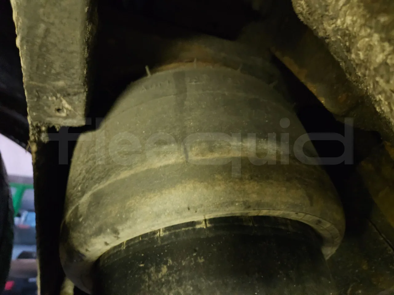 Solaris Urbino 18-Euro5-231kw-18m - axel 3 shock absorbers 2 left