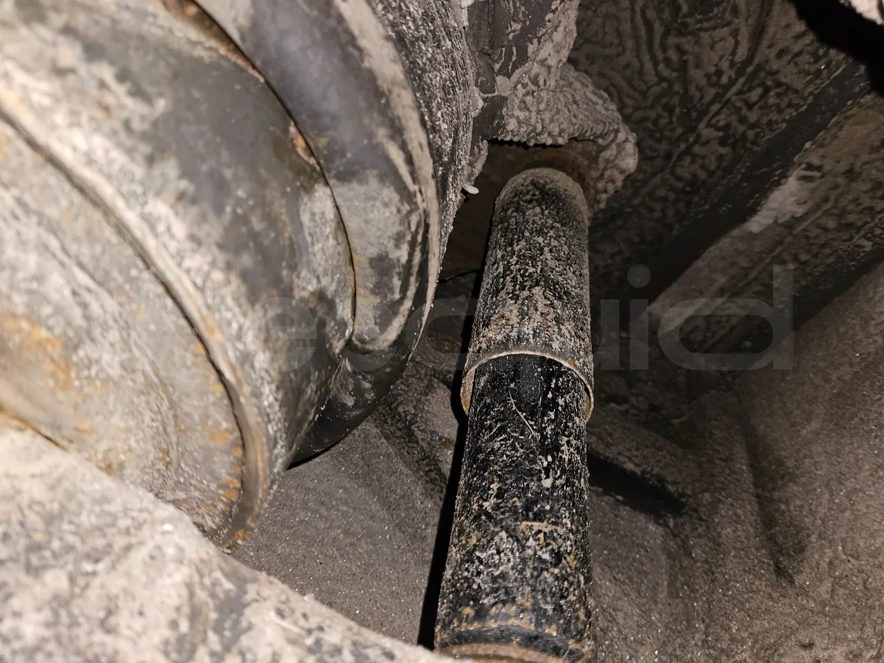 Solaris Urbino 18-Euro5-231kw-18m - axel 3 shock absorbers 2 right