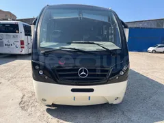 Mercedes-Benz MB 818 S AG670/Euro4 - 130kW - 8mt - front photo