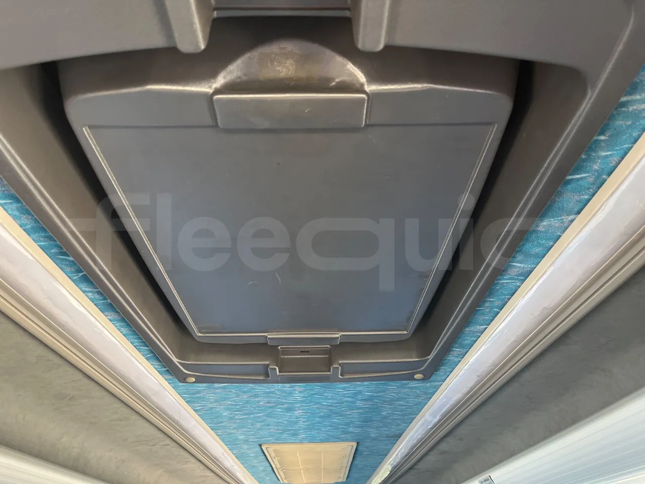 Mercedes-Benz MB 818 S AG670/Euro4 - 130kW - 8mt - roof hatch 1