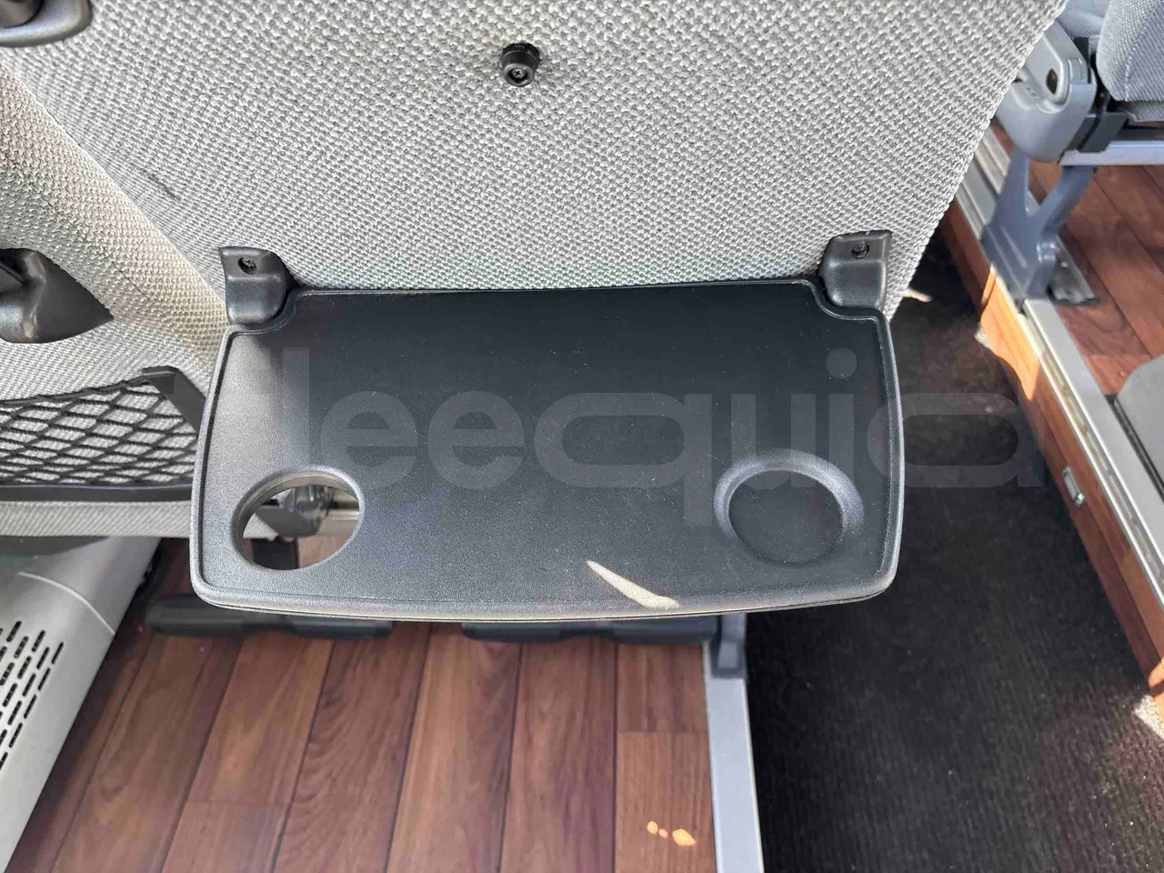 Temsa Safari - table detail photo