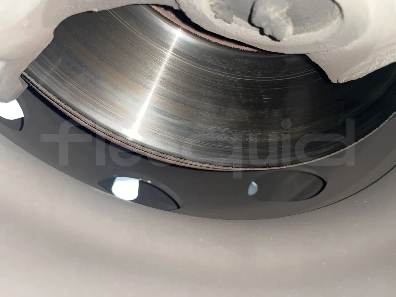 Iveco 389 - front discs right
