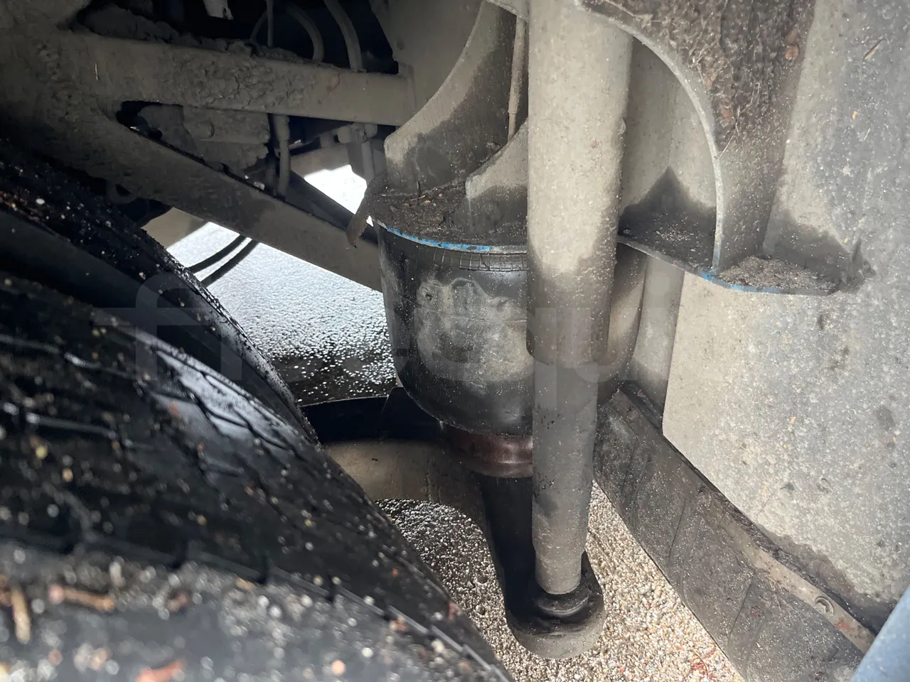 Iveco Crossway SFR162 - Euro 5 - 243 kW - 11.995 mt - axel 2 air springs 1 left