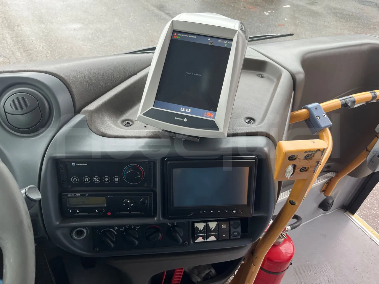 Iveco Crossway SFR162 - Euro 5 - 243 kW - 11.995 mt - onboard devices 1