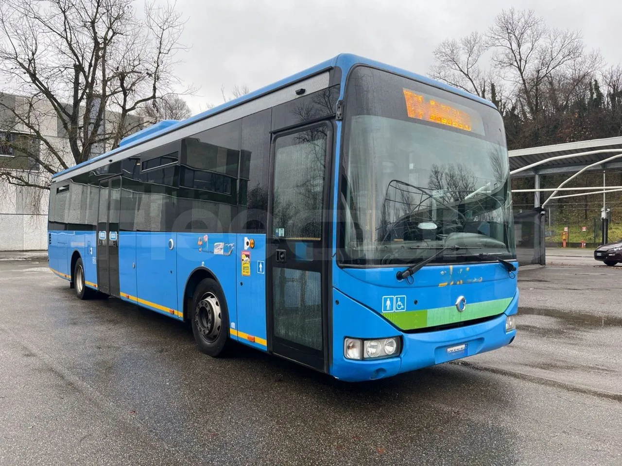 Iveco Crossway SFR162 - Euro 5 - 243 kW - 11.995 mt - Base cover photo