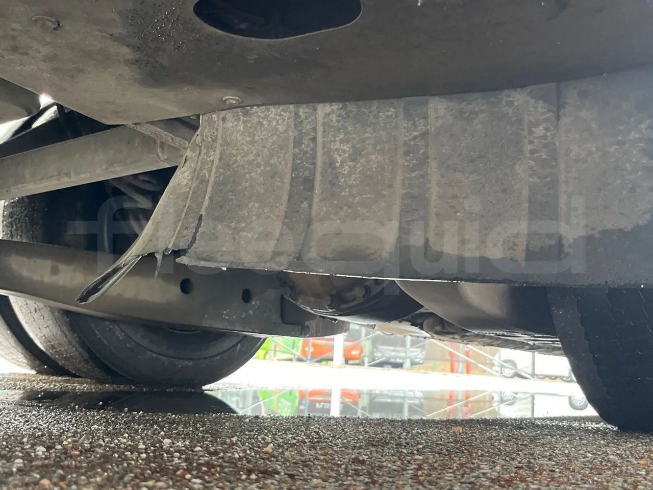 Iveco Crossway SFR162 - Euro 5 - 243 kW - 11.995 mt - differential photo