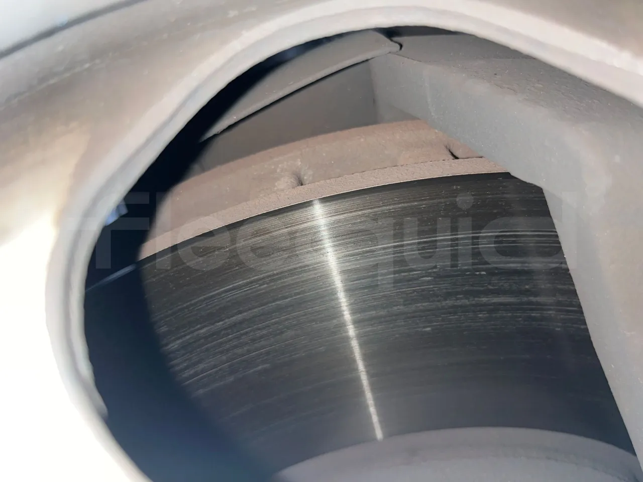 Iveco Crossway SFR162 - Euro 5 - 243 kW - 11.995 mt - front discs right