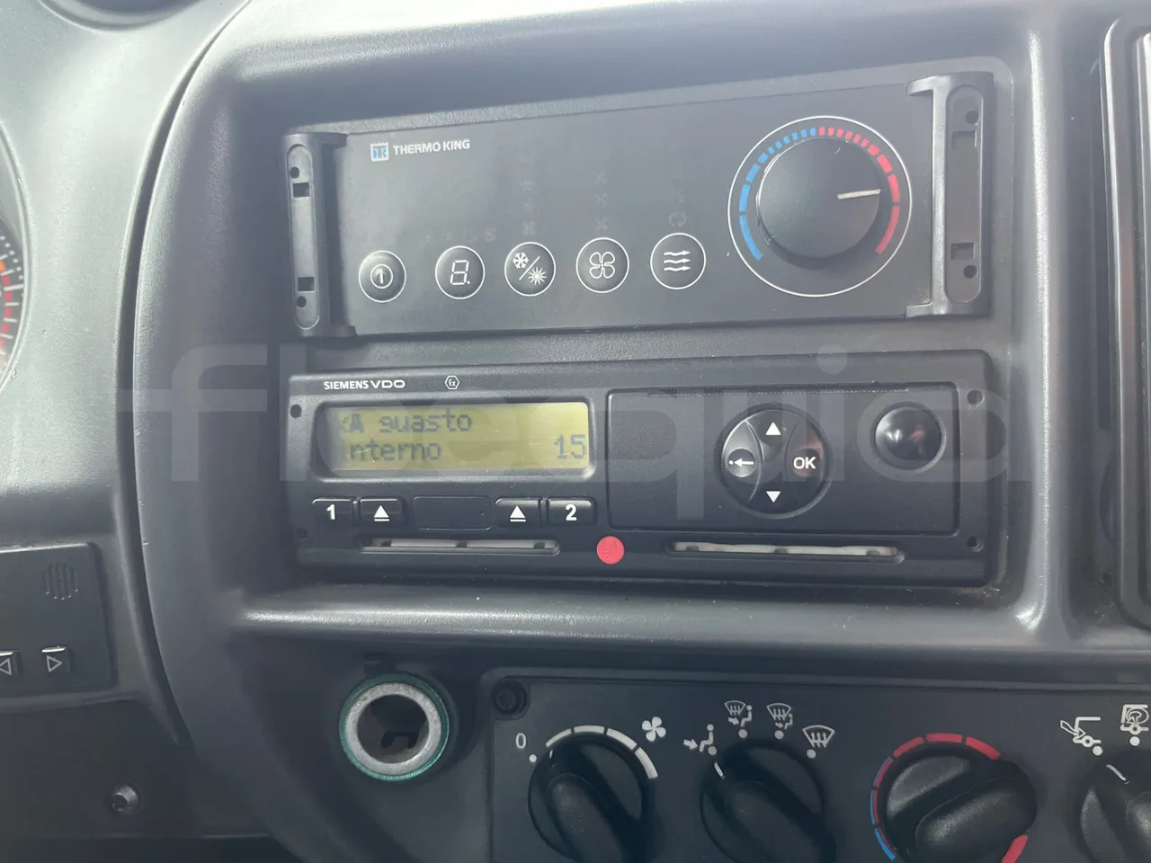 Iveco Crossway SFR162 - Euro 5 - 243 kW - 11.995 mt - Tachograph