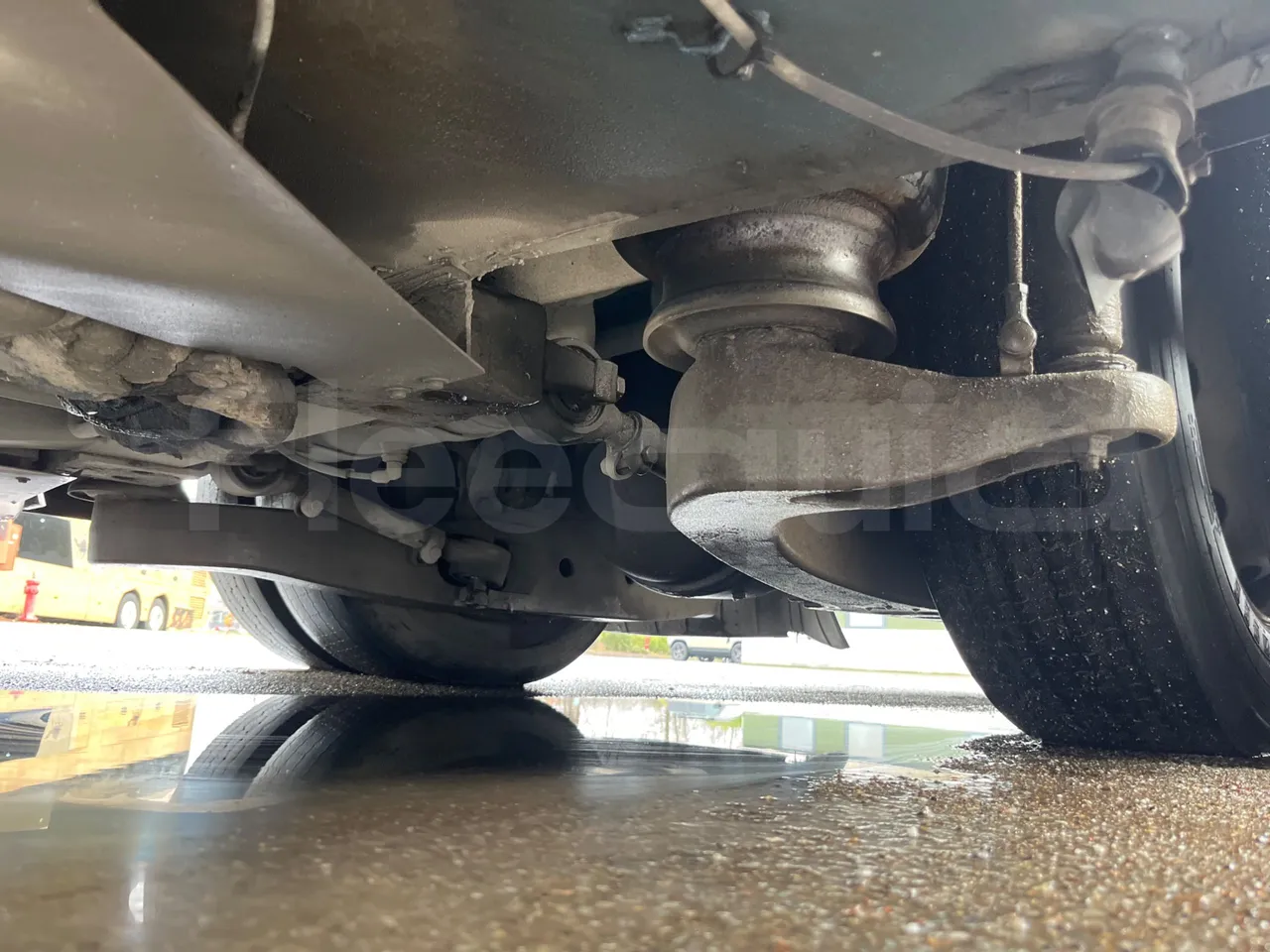 Iveco Crossway SFR162 - Euro 5 - 243 kW - 11.995 mt - axle 3 central