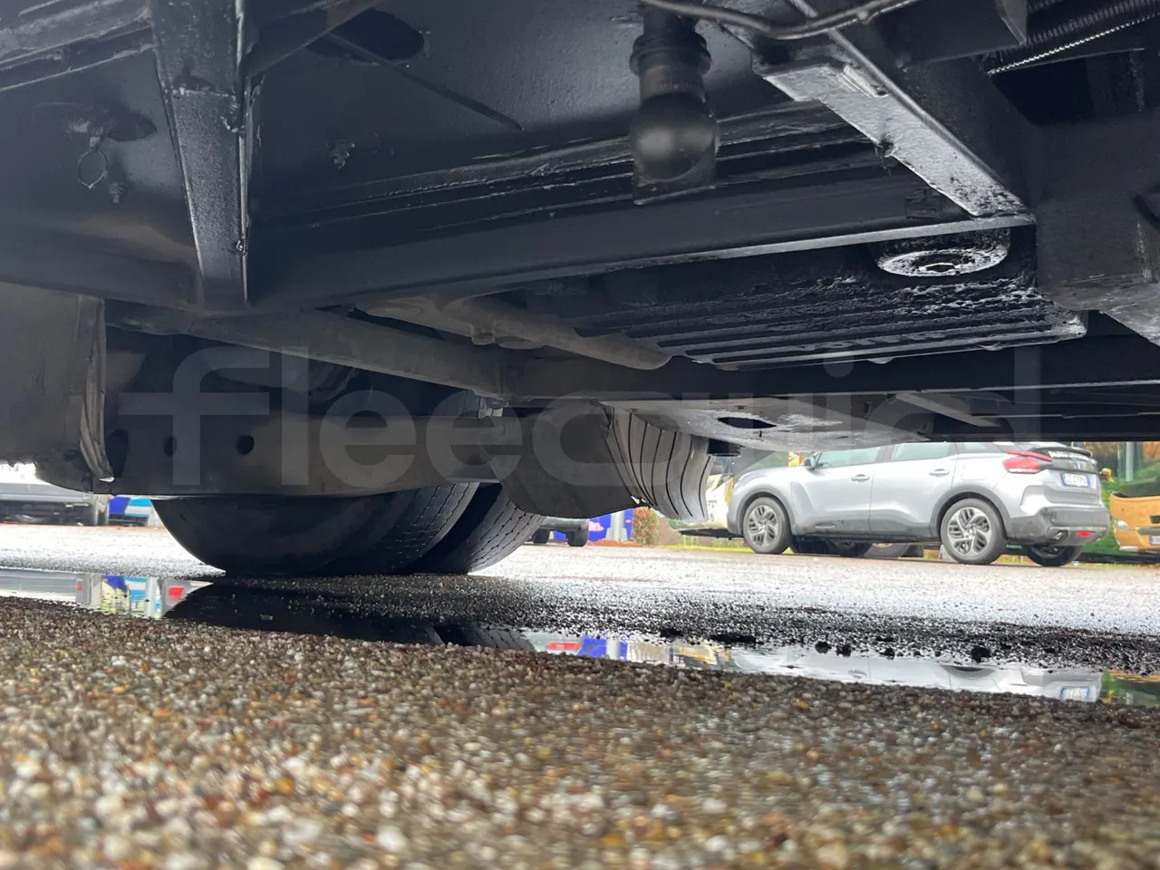 Iveco Crossway SFR162 - Euro 5 - 243 kW - 11.995 mt - axle 3 right side