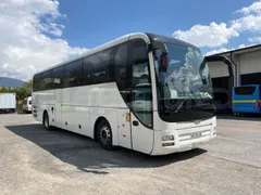 Man Lion's Coach R07/ Euro 6 - 294 Kw - 12 Mt - 3/4 front right doors (mandatory for bus to scrap)