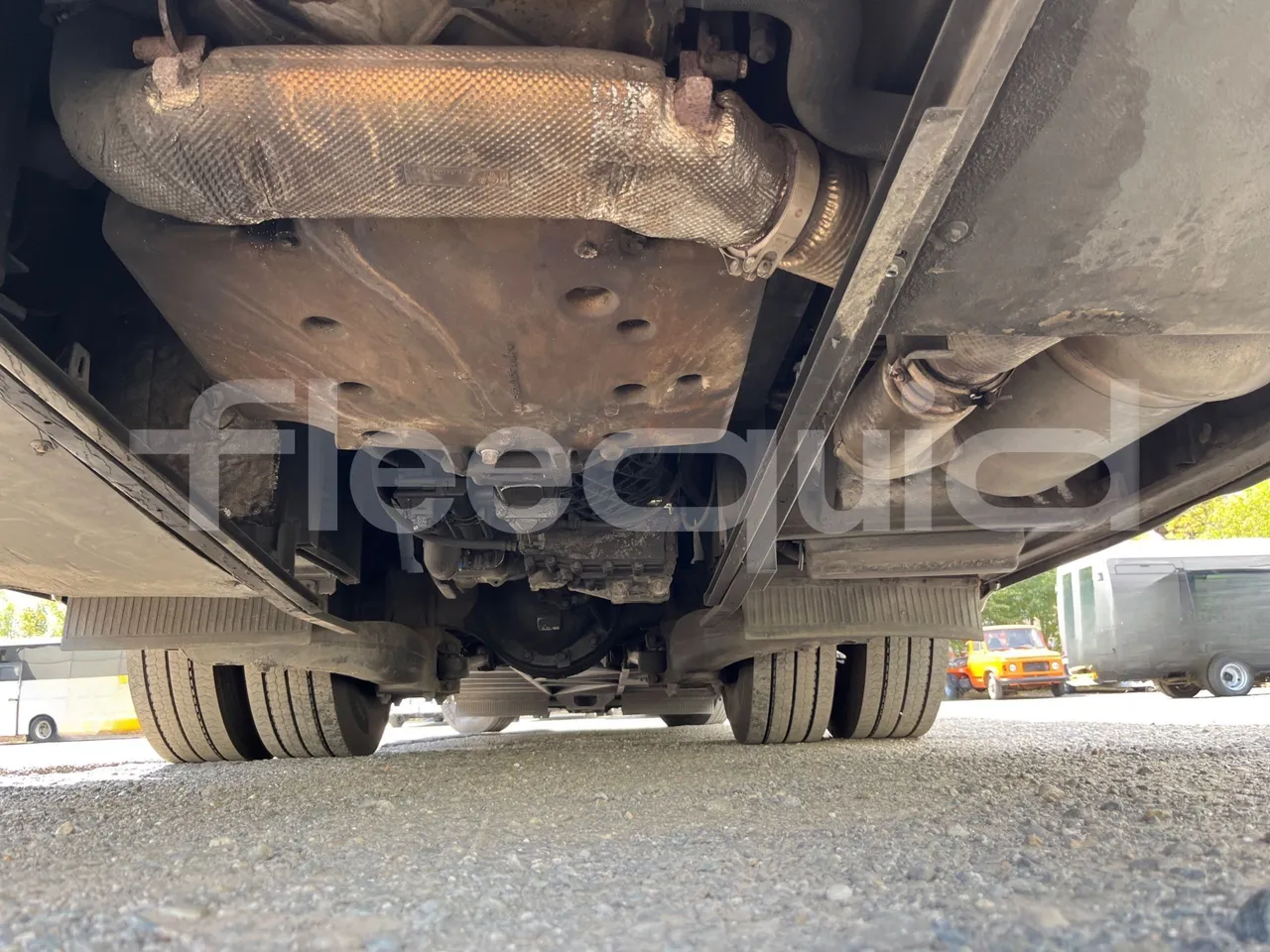 Man Lion's Coach R07/ Euro 6 - 294 Kw - 12 Mt - central axle (18m)