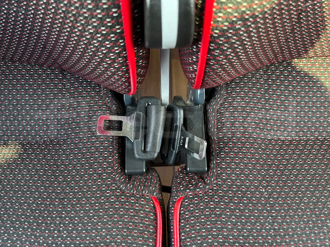 Man Lion's Coach R07/ Euro 6 - 294 Kw - 12 Mt - central seat safety belt