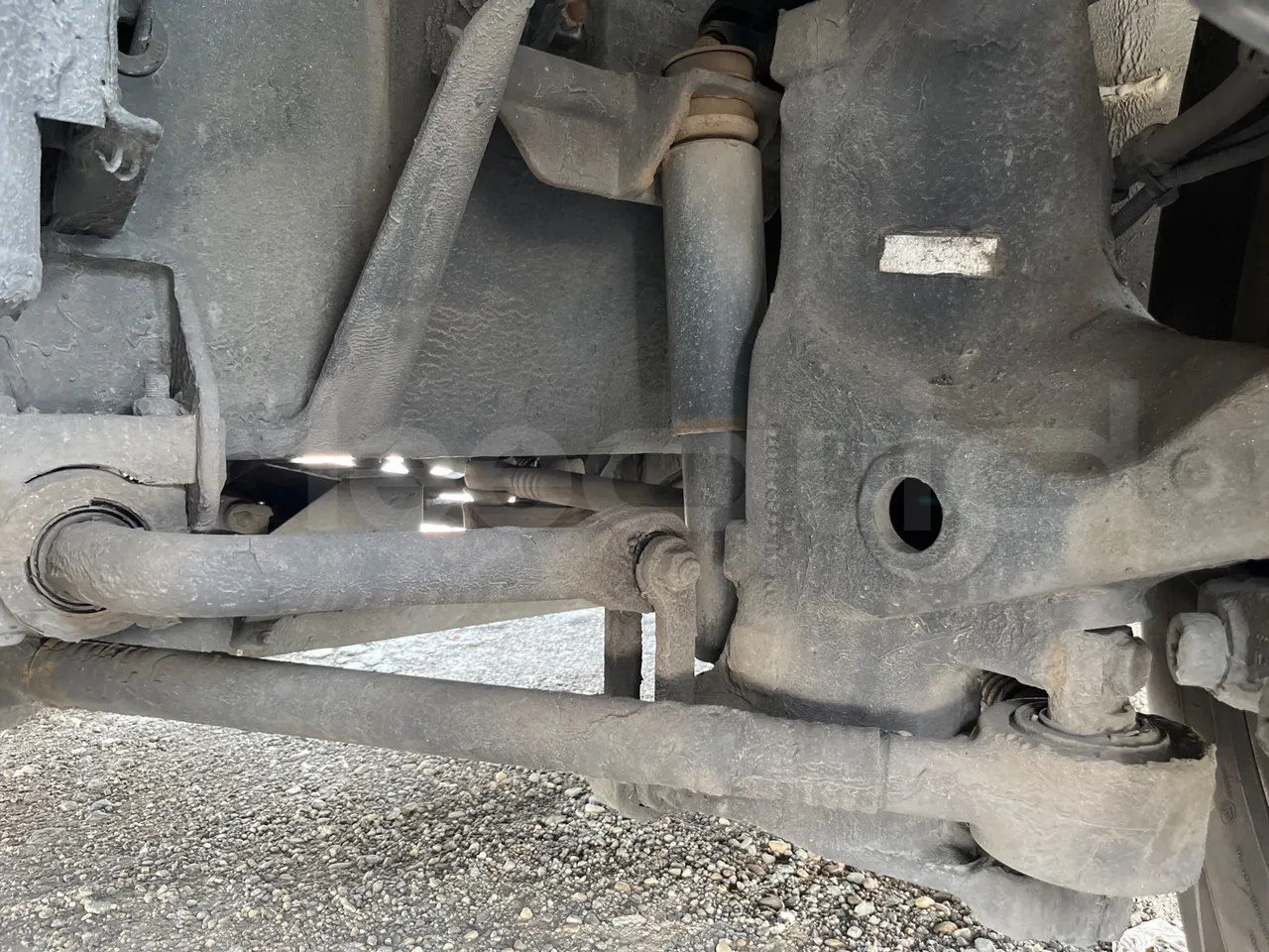 Man Lion's Coach R07/ Euro 6 - 294 Kw - 12 Mt - front shock absorbers right