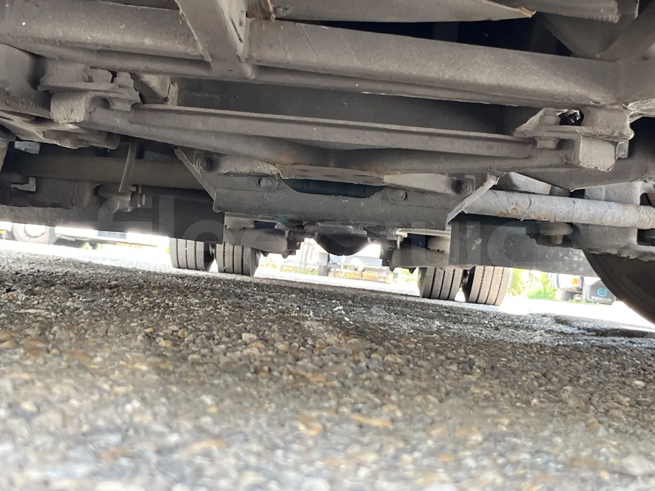 Man Lion's Coach R07/ Euro 6 - 294 Kw - 12 Mt - front axle central