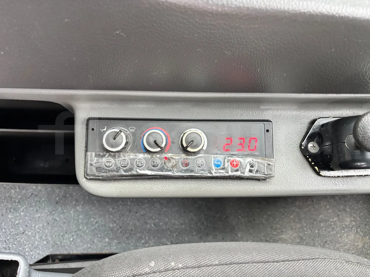 Man Lion's Intercity B.2007.46.008 - Euro6 - 213kW - 12.280mt - onboard devices 1