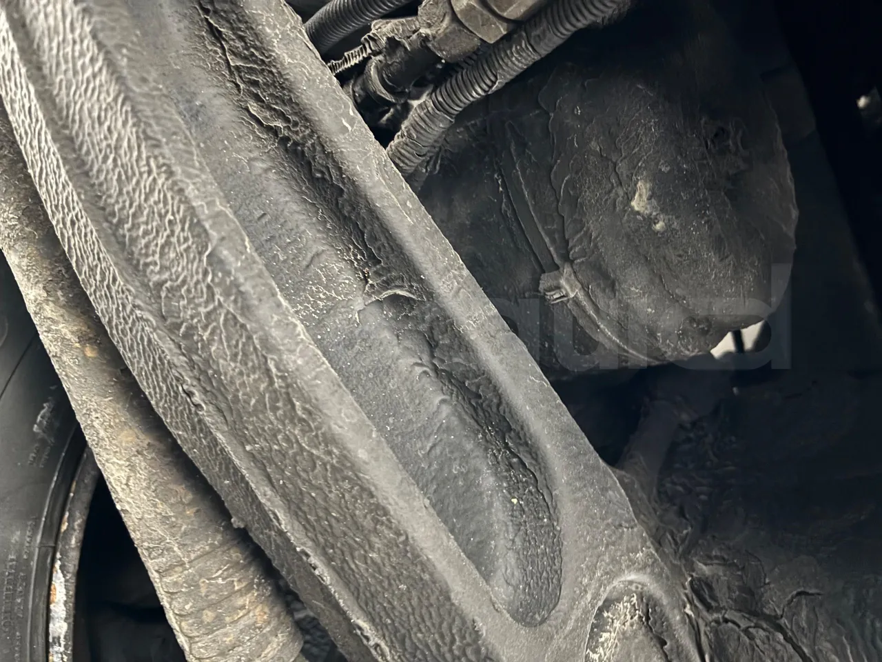 Man Lion's Intercity B.2007.46.008 - Euro6 - 213kW - 12.280mt - axle 2 caliper brakes right