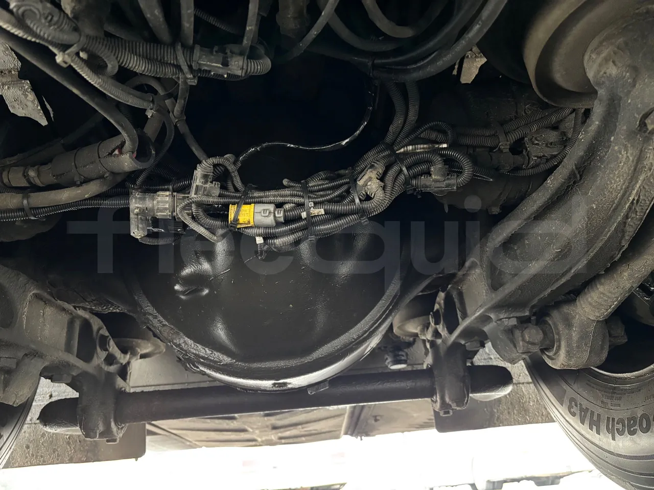 Man Lion's Intercity B.2007.46.008 - Euro6 - 213kW - 12.280mt - differential photo