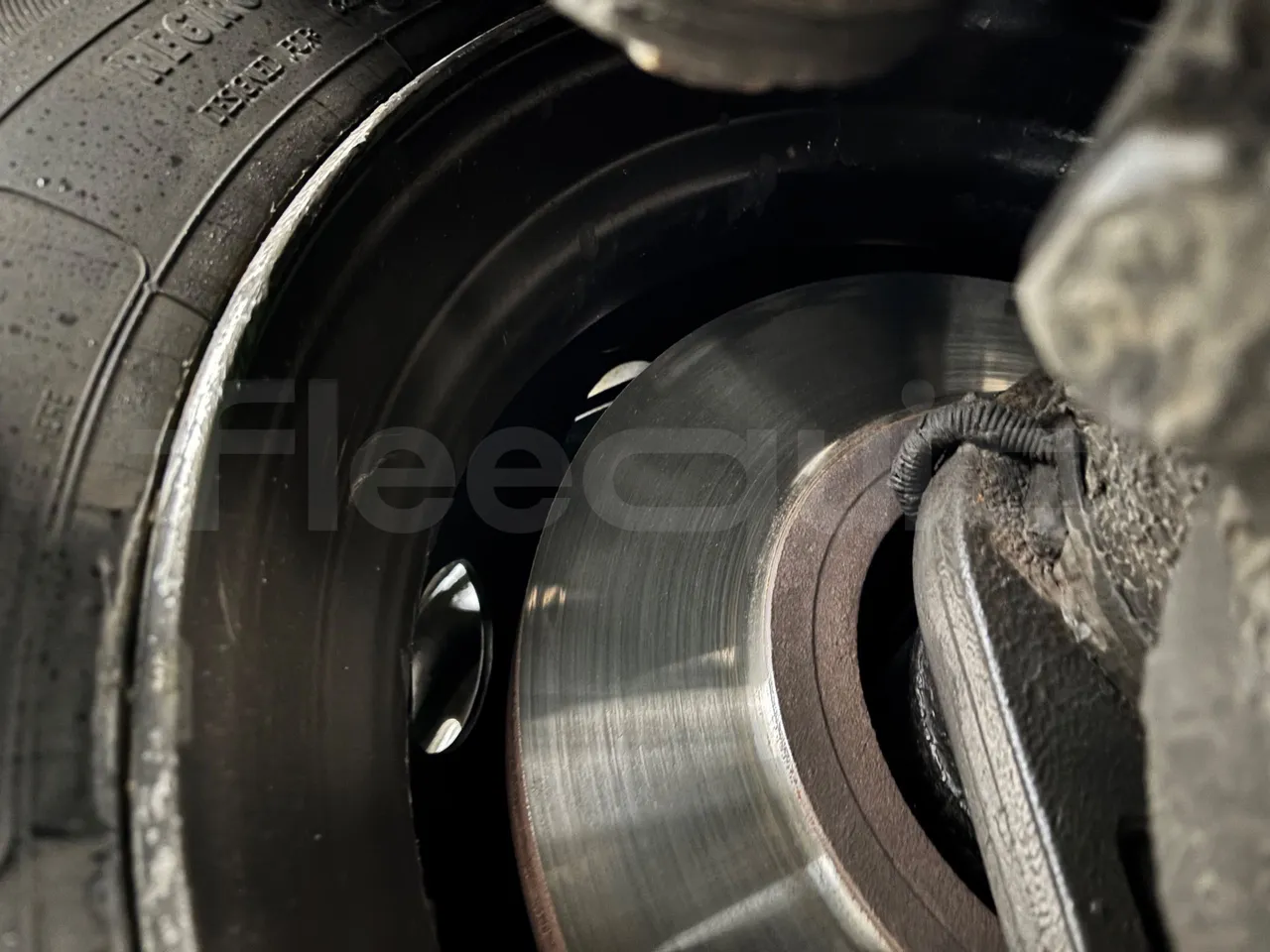 Man Lion's Intercity B.2007.46.008 - Euro6 - 213kW - 12.280mt - axle 2 discs left