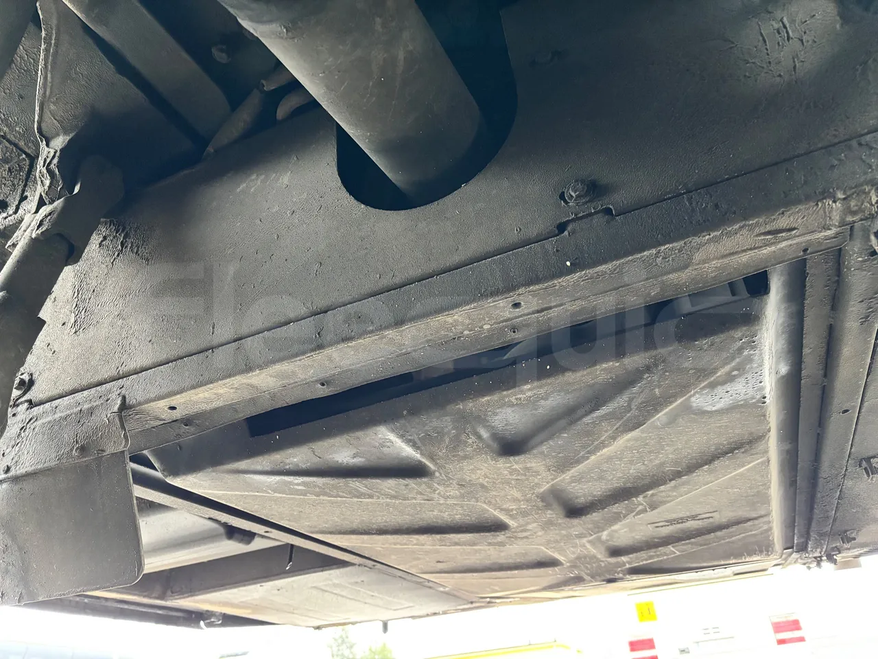 Man Lion's Intercity B.2007.46.008 - Euro6 - 213kW - 12.280mt - driveshaft photo