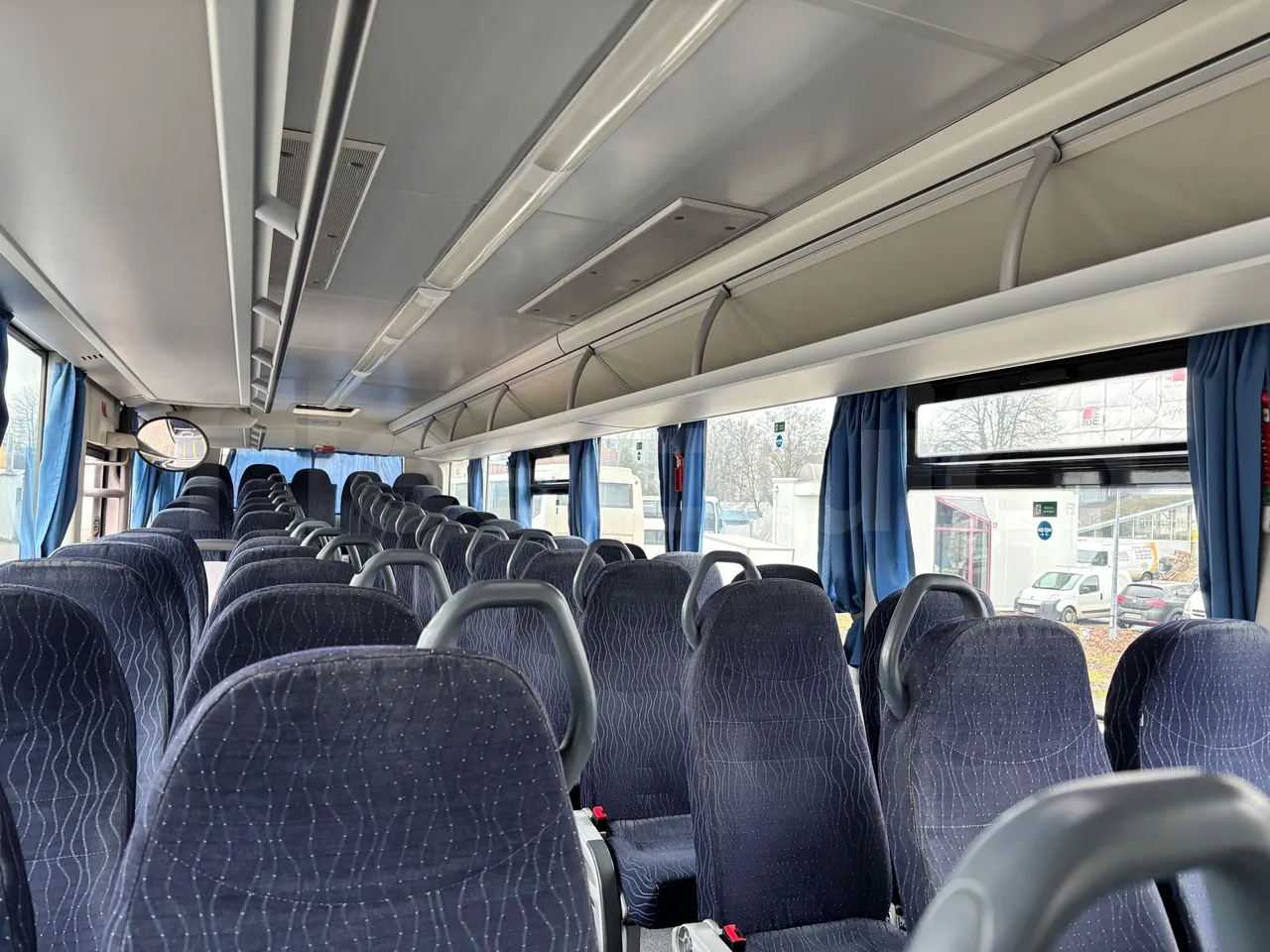 Man Lion's Intercity B.2007.46.008 - Euro6 - 213kW - 12.280mt - handrails photo