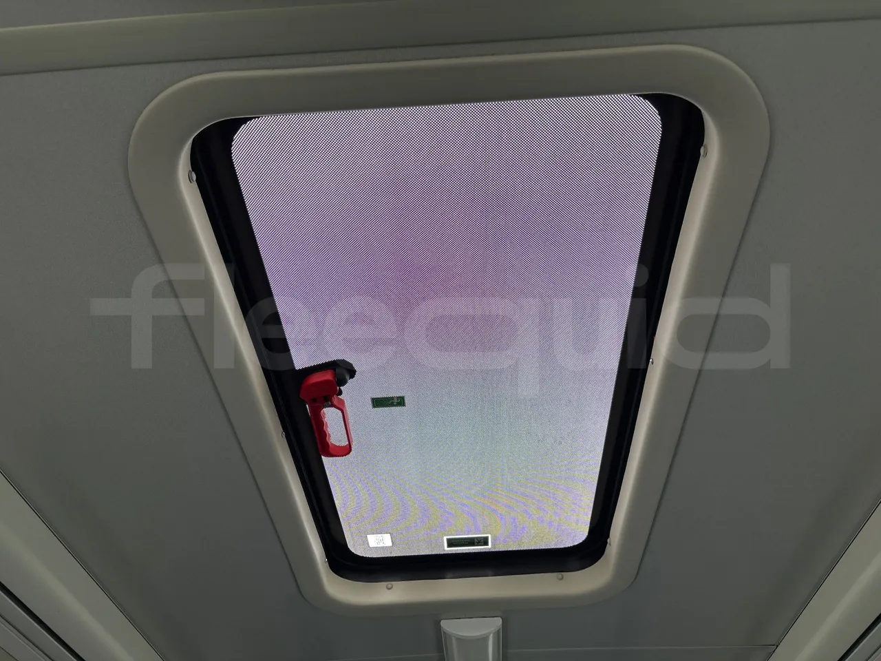 Man Lion's Intercity B.2007.46.008 - Euro6 - 213kW - 12.280mt - roof hatch 1