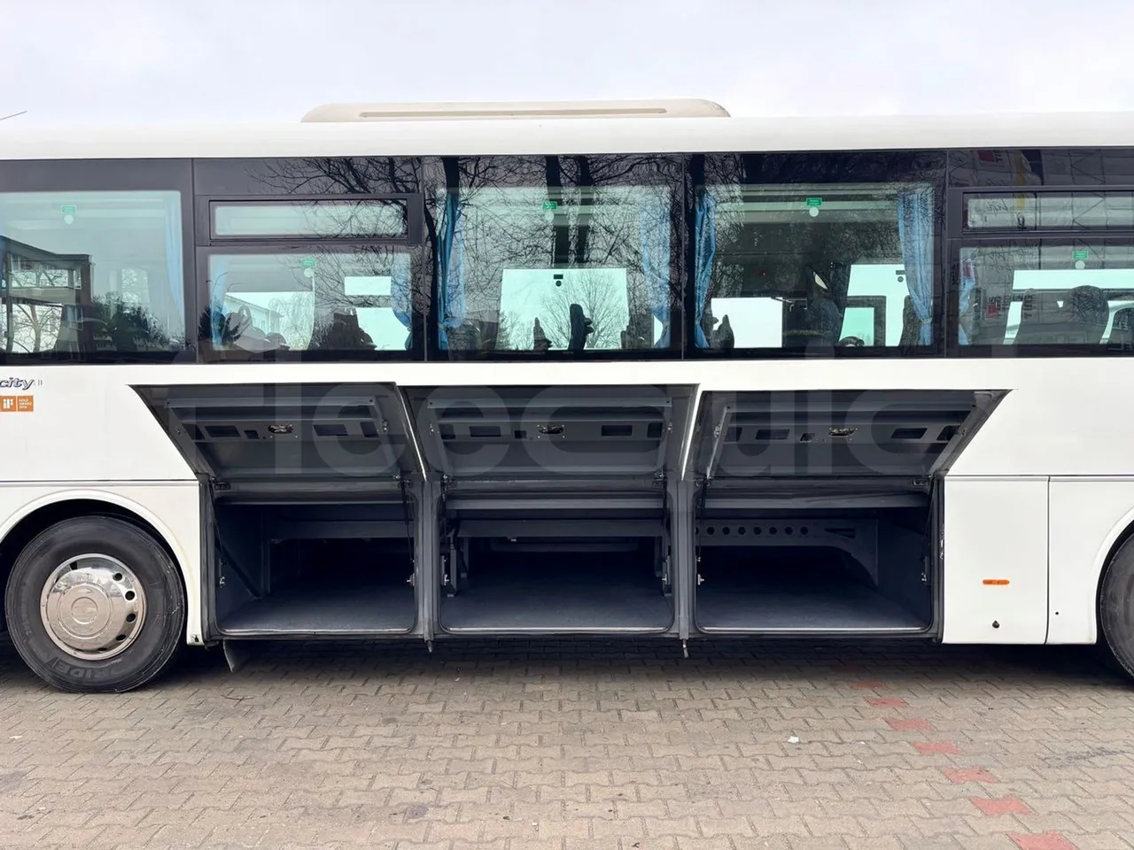 Man Lion's Intercity B.2007.46.008 - Euro6 - 213kW - 12.280mt - luggage rack photo