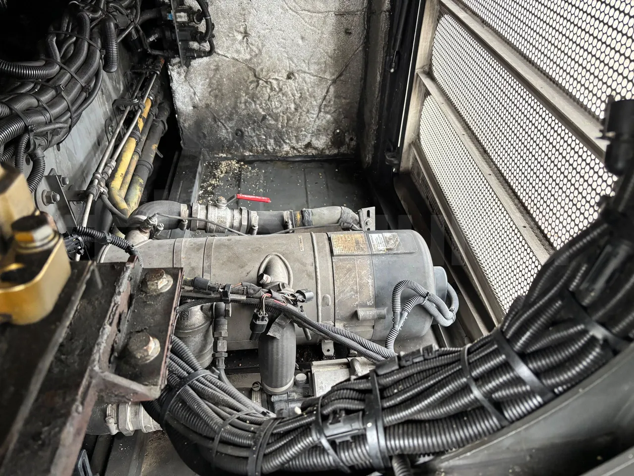 Man Lion's Intercity B.2007.46.008 - Euro6 - 213kW - 12.280mt - preheater webasto photo