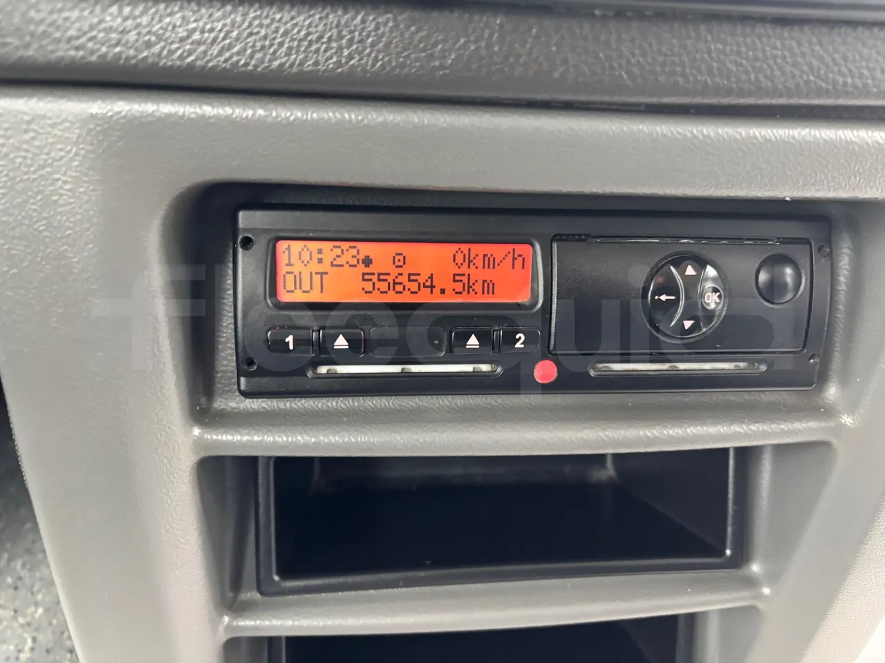 Man Lion's Intercity B.2007.46.008 - Euro6 - 213kW - 12.280mt - Tachograph