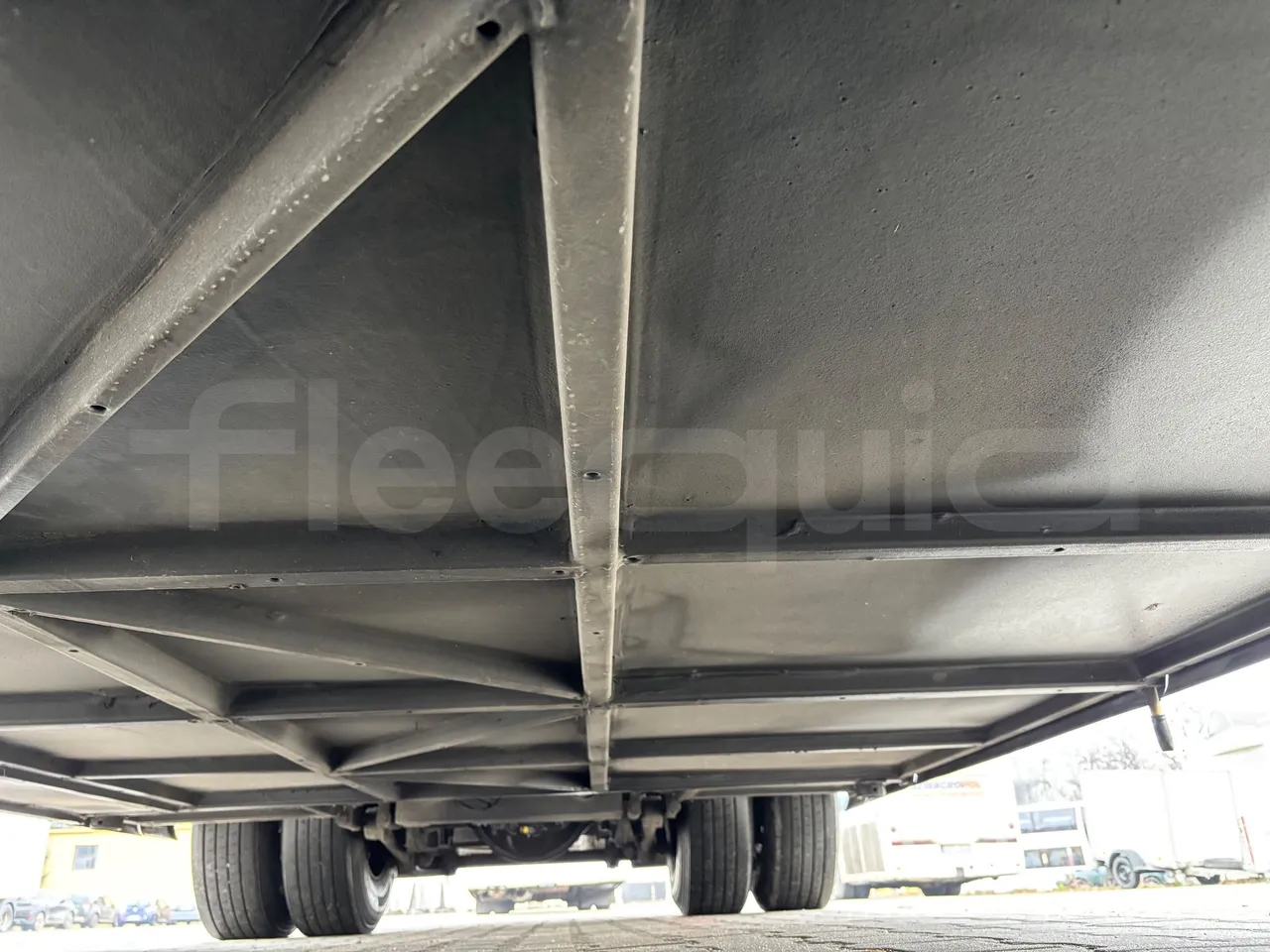 Man Lion's Intercity B.2007.46.008 - Euro6 - 213kW - 12.280mt - central undercarriage photo