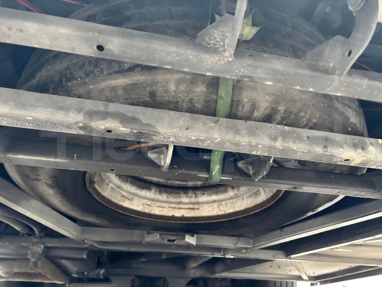 Man Lion's Intercity B.2007.46.008 - Euro6 - 213kW - 12.280mt - spare wheel