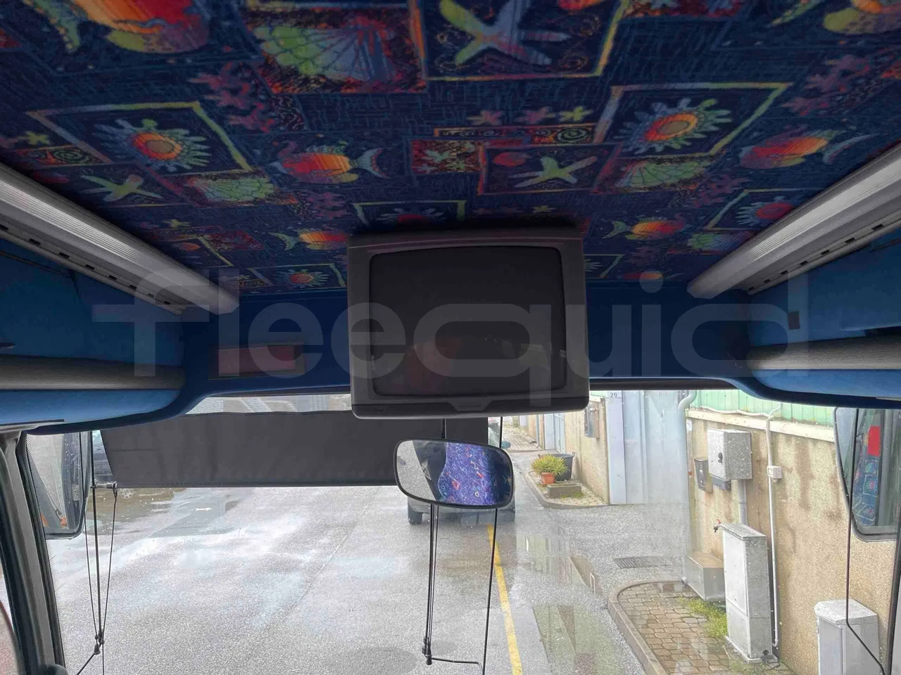 Salvador Caetano Optimo N25  BB50L - Euro3 - 100kW - 7.586mt - hostes microphone accessories photo