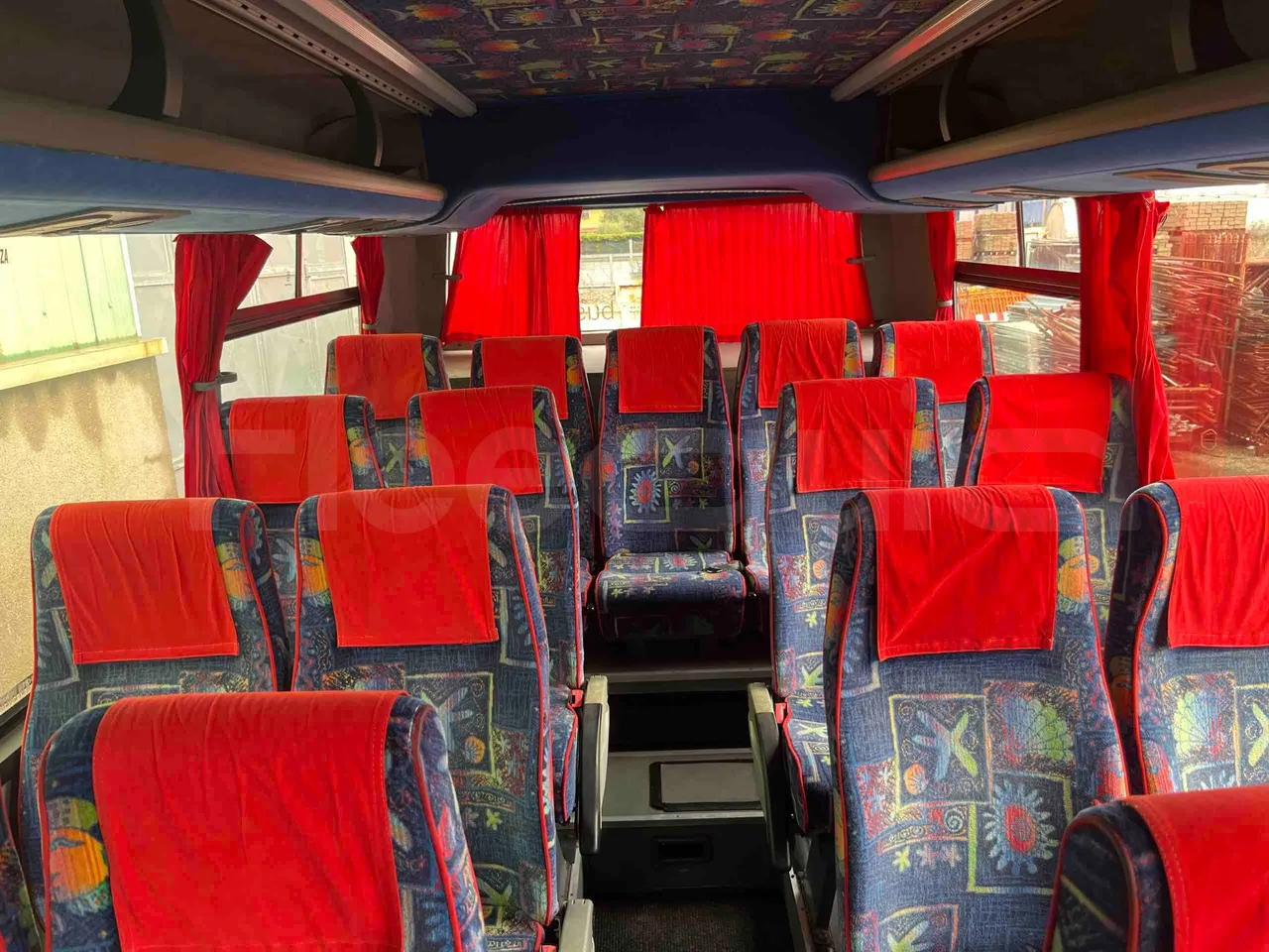 Salvador Caetano Optimo N25  BB50L - Euro3 - 100kW - 7.586mt - radio accessories photo