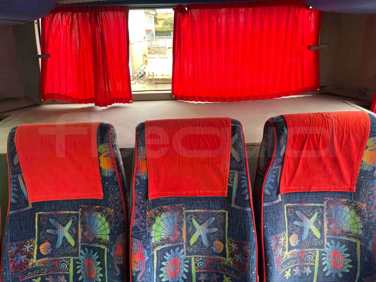 Salvador Caetano Optimo N25  BB50L - Euro3 - 100kW - 7.586mt - onboard devices 1