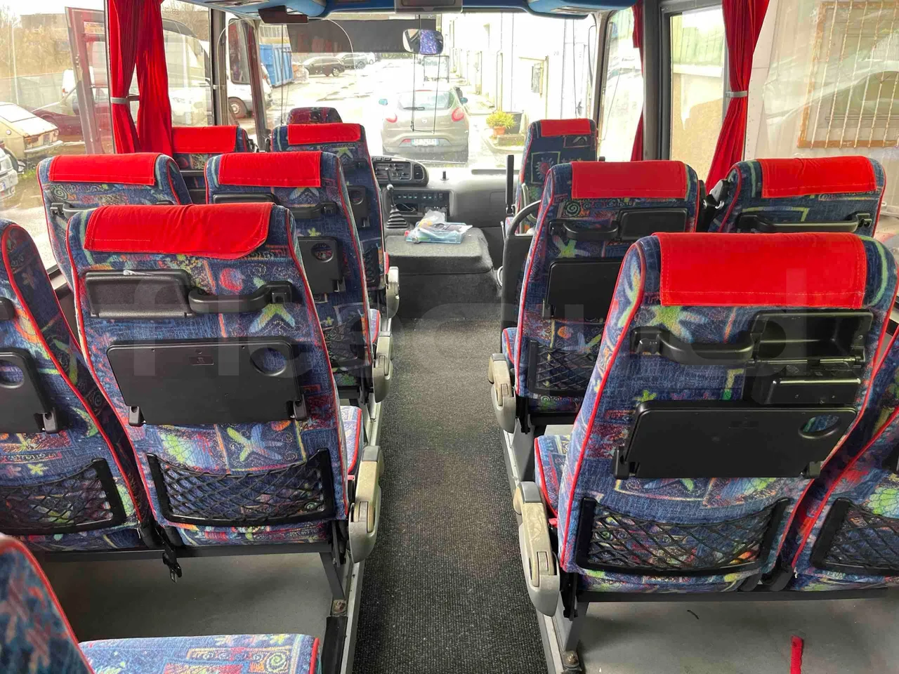 Salvador Caetano Optimo N25  BB50L - Euro3 - 100kW - 7.586mt - onboard devices 2